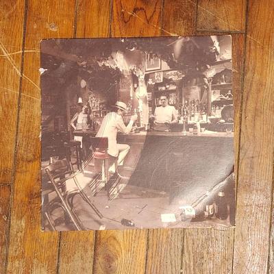 Record - Led Zepplin