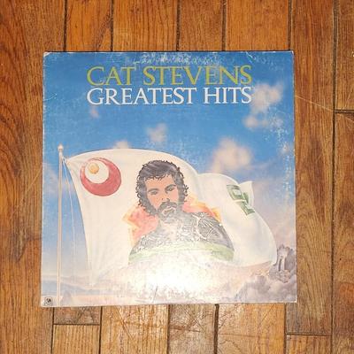 Record - Cat Stevens