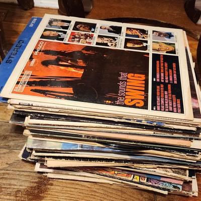 Record - assorted