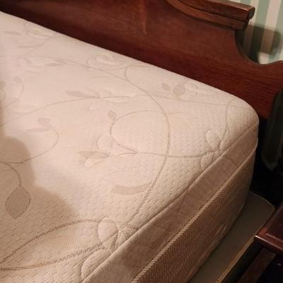 King bed mattress
