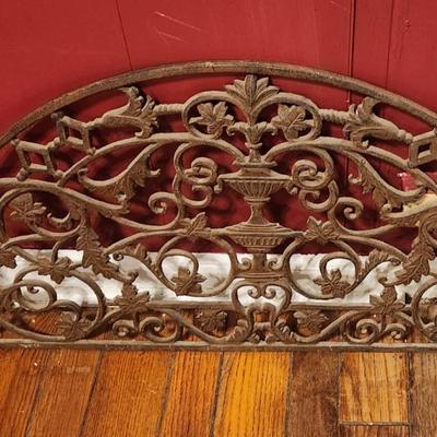 Brass metal dÃ©cor