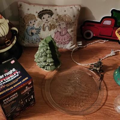Assorted Christmas stuff