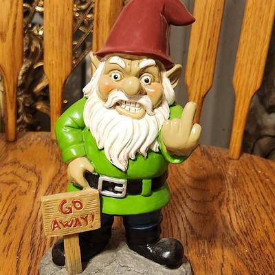 Go away guy gnome