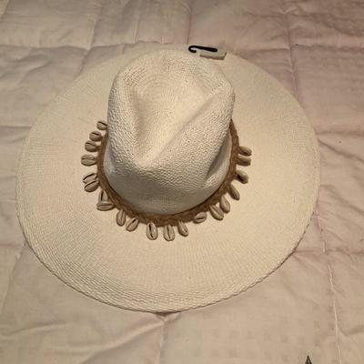 boho hat
