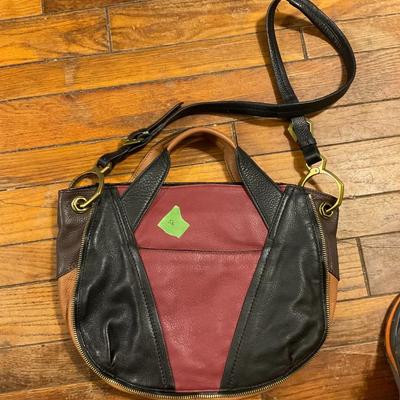 Oryany geometric purse