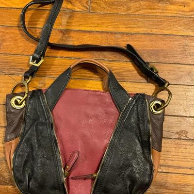 Oryany geometric purse