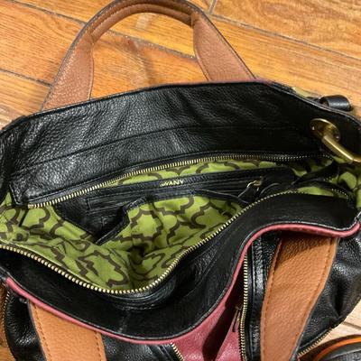 Oryany geometric purse