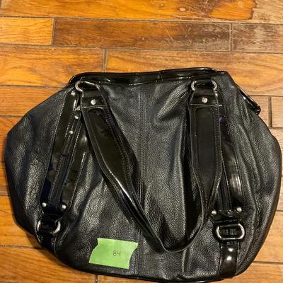 Wendy Williams black purse