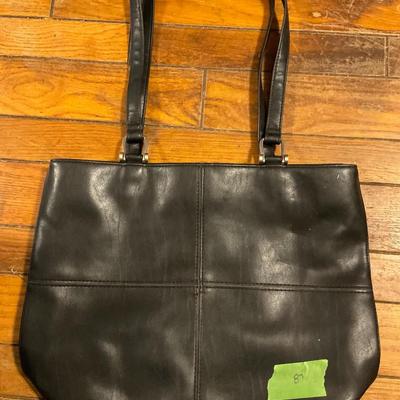 Liz Claiborne black purse
