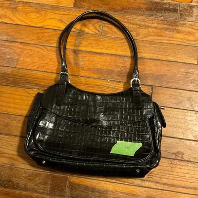 Maxx New York black purse