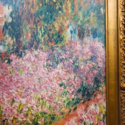 Impressionist Style Landscape