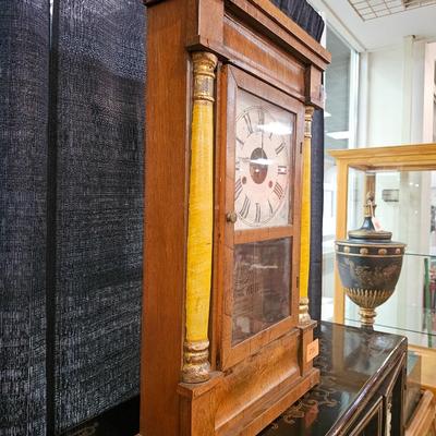 Antique Empire Clock