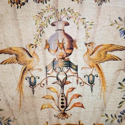 Contemporary Fire Screen