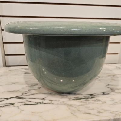 Large Celedon Jardiniere