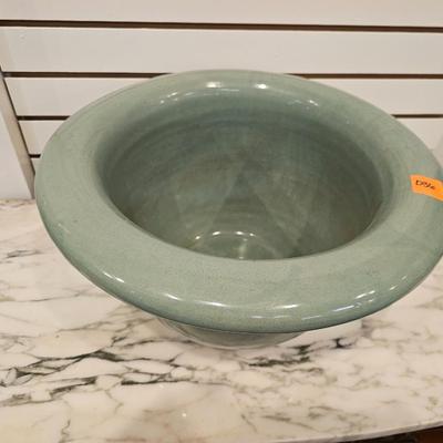 Large Celedon Jardiniere