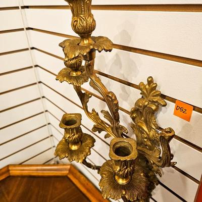 Louis XVI Style Sconce