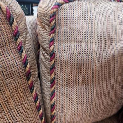 Custom Henredon Loveseat