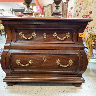 Henredon Bombay Chest