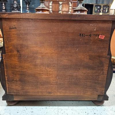 Henredon Bombay Chest