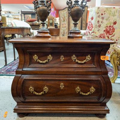 Henredon Bombay Chest
