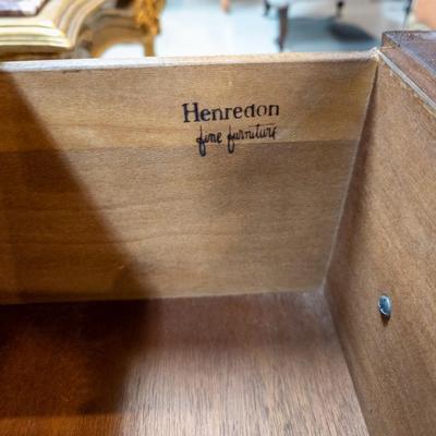 Henredon Bombay Chest
