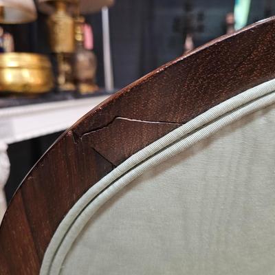 Rococo Revival Armchair