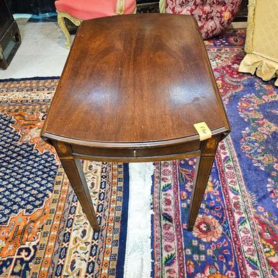 Small Henredon Pembroke Table