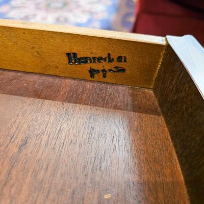 Small Henredon Pembroke Table