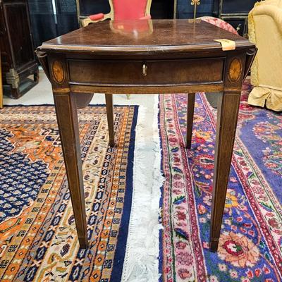 Small Henredon Pembroke Table