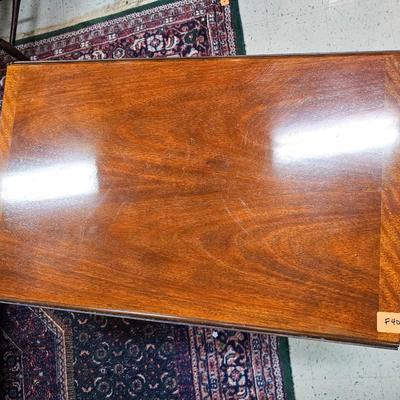 Vintage Drop Leaf Tea Cart