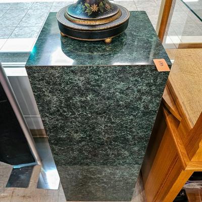 Vintage Modernist Pedestal