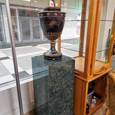 Vintage Modernist Pedestal