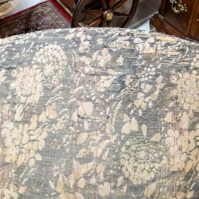 Antique Needlepoint Chair