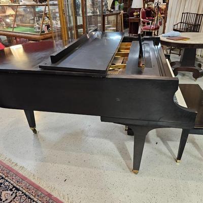 Chickering Baby Grand Piano