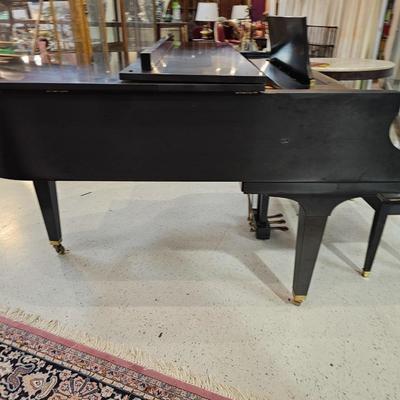 Chickering Baby Grand Piano
