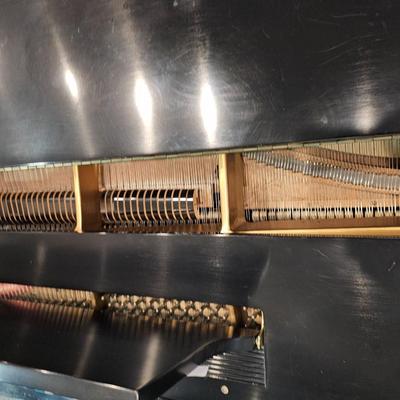 Chickering Baby Grand Piano