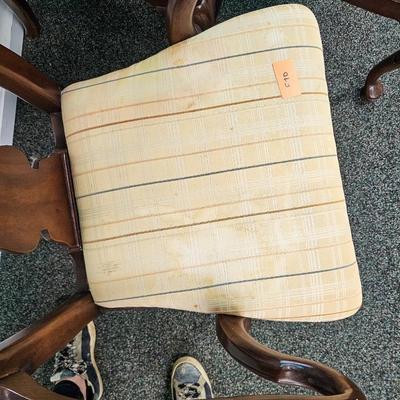 8 Henredon Dining Chairs