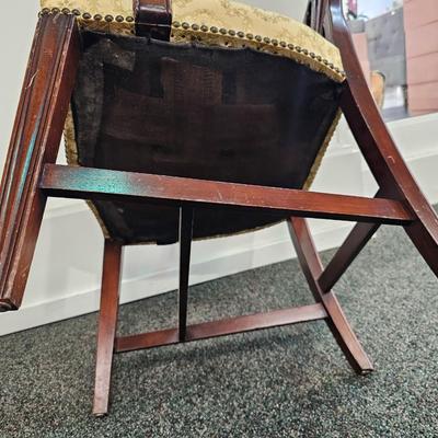 8 Antique Hepplewhite Dining Chairs