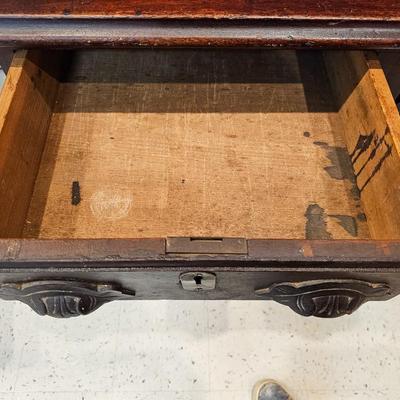 Antique Desk