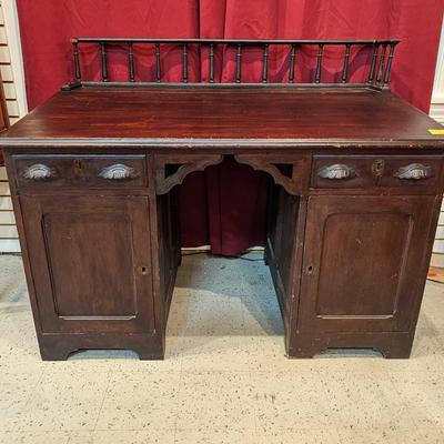 Antique Desk