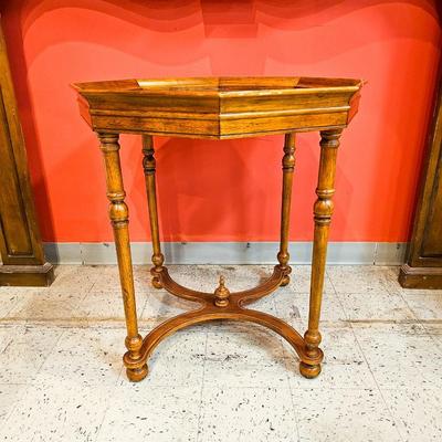 Small Octagonal Side Table