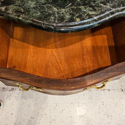 French Louis XV Style Bombay Chest