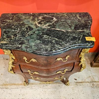 French Louis XV Style Bombay Chest