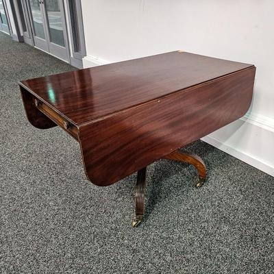 Antique Mahogany Pembroke Table