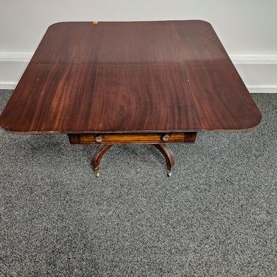 Antique Mahogany Pembroke Table