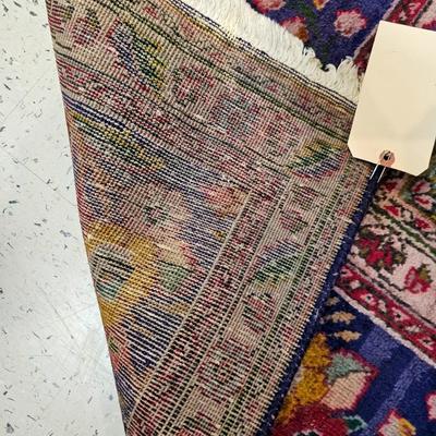 10' x 12' Hand-knotted Rug,