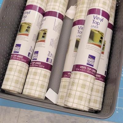 Vinyl top cover- 5 rolls