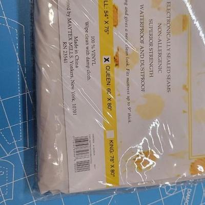 Mattress cover