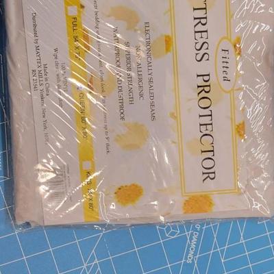 Mattress cover