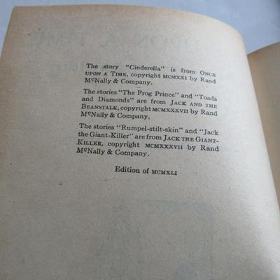 2 Nice Vintage Kids Books